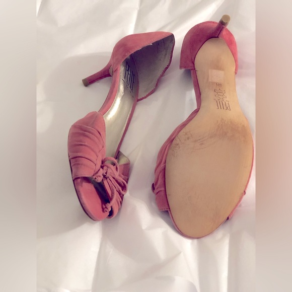 STUNNING Pink PELLE MODA shoes - Picture 5 of 8